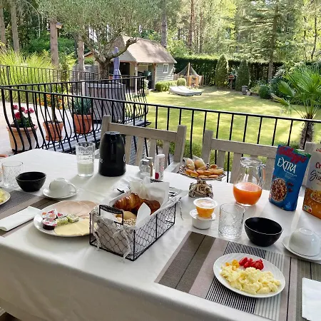Bed & Breakfast Monroe Averbode
