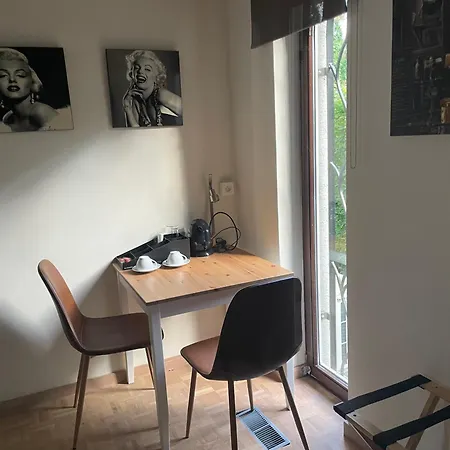 Nocleg ze śniadaniem Monroe